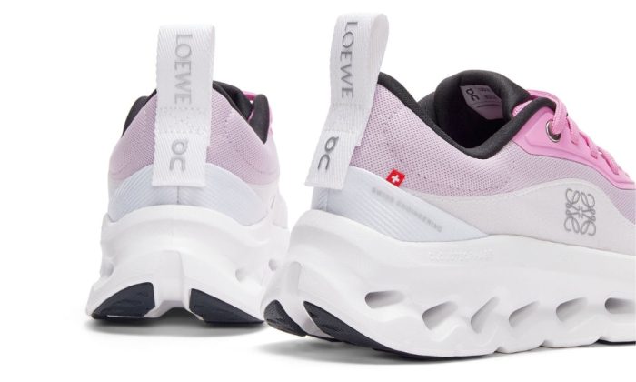 Loewe x Cloudtilt 2 'Pink White'