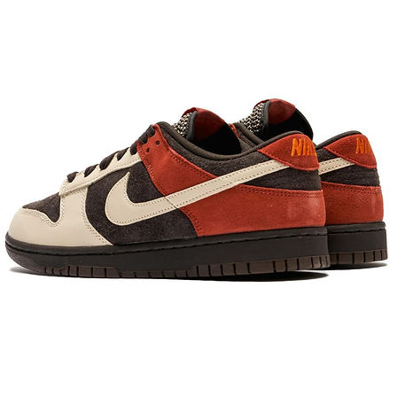 NIKE DUNK LOW 'RED PANDA'