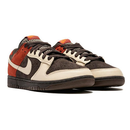 NIKE DUNK LOW 'RED PANDA'