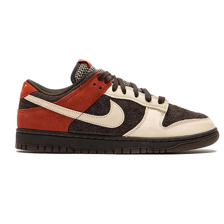 NIKE DUNK LOW 'RED PANDA'