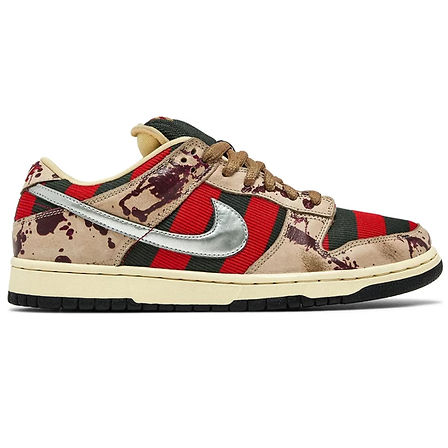 NIKE SB DUNK LOW FREDDY KRUEGER 313170 202