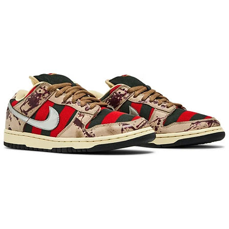 NIKE SB DUNK LOW FREDDY KRUEGER 313170 202