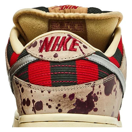 NIKE SB DUNK LOW FREDDY KRUEGER 313170 202