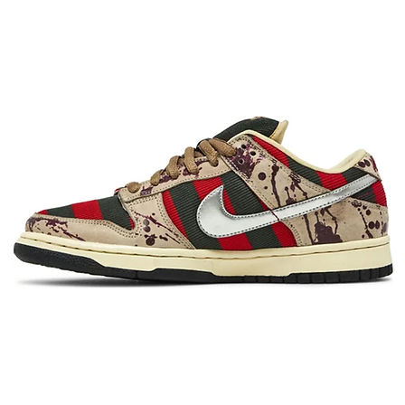 NIKE SB DUNK LOW FREDDY KRUEGER 313170 202