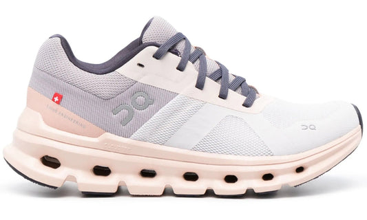 On Running Cloudrunner "Grey-Pink"