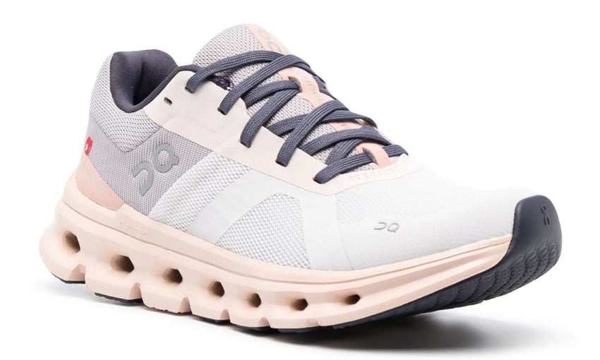 On Running Cloudrunner "Grey-Pink"