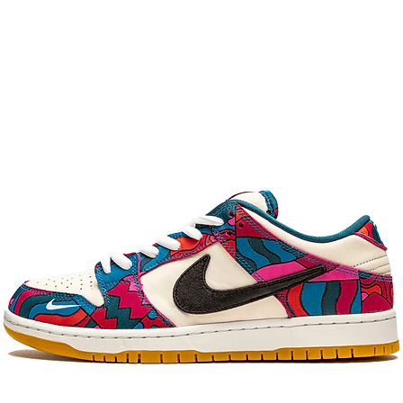 Nike SB Dunk Low Pro Parra Abstract Art