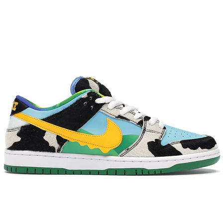 Nike SB Dunk Low Ben &amp; Jerry's Chunky Dunky