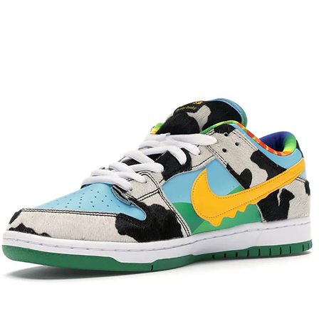 Nike SB Dunk Low Ben &amp; Jerry's Chunky Dunky