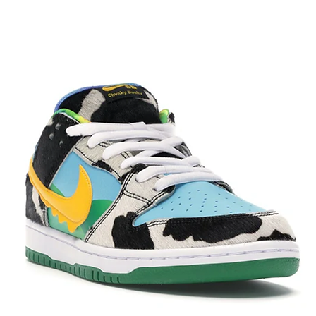 Nike SB Dunk Low Ben &amp; Jerry's Chunky Dunky