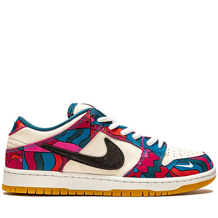 Nike SB Dunk Low Pro Parra Abstract Art