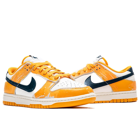 Nike Dunk Low 'Wear and Tear'