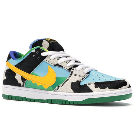 Nike SB Dunk Low Ben &amp; Jerry's Chunky Dunky